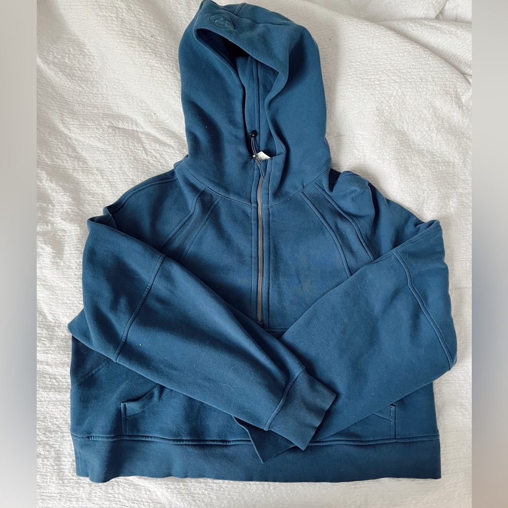 Navy Blue Lululemon Scub